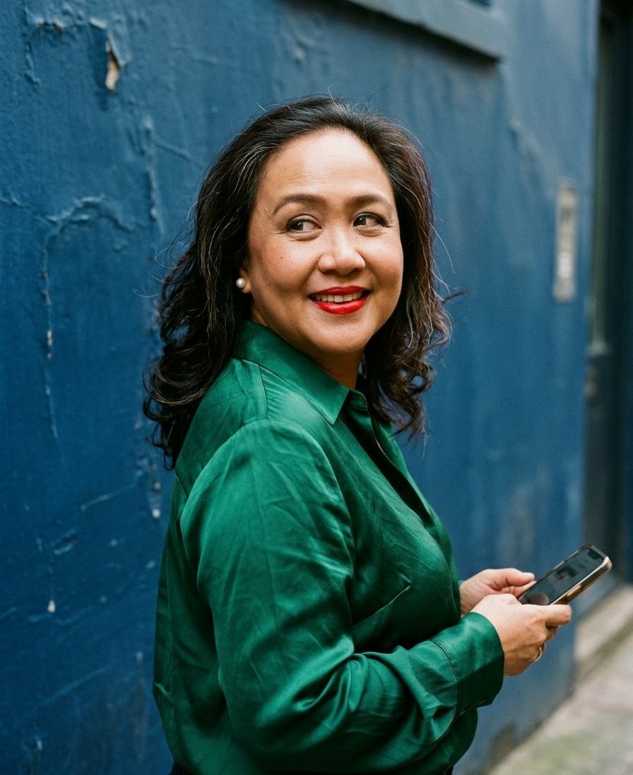 Isa Buencamino Agbayani, Founder of WOW