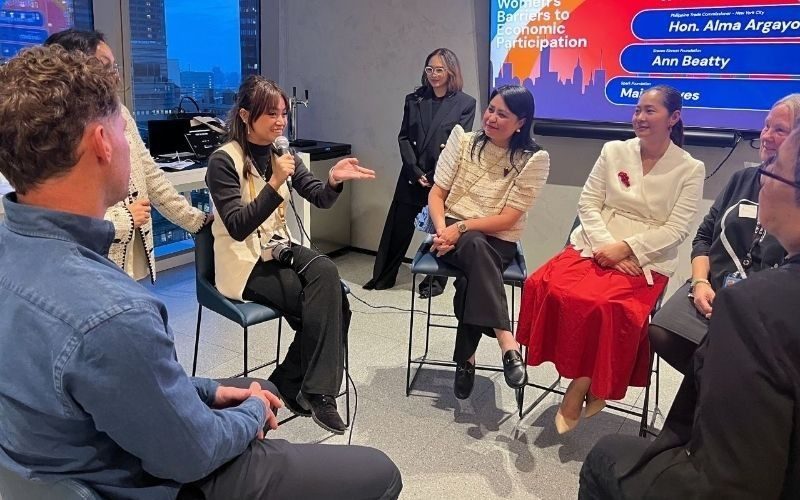 UN CSW70 sidelines coverage