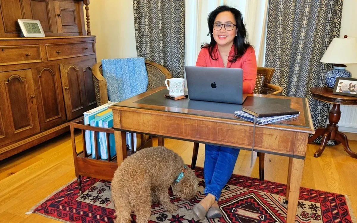 Weekly Sparks profile of Isa Buencamino