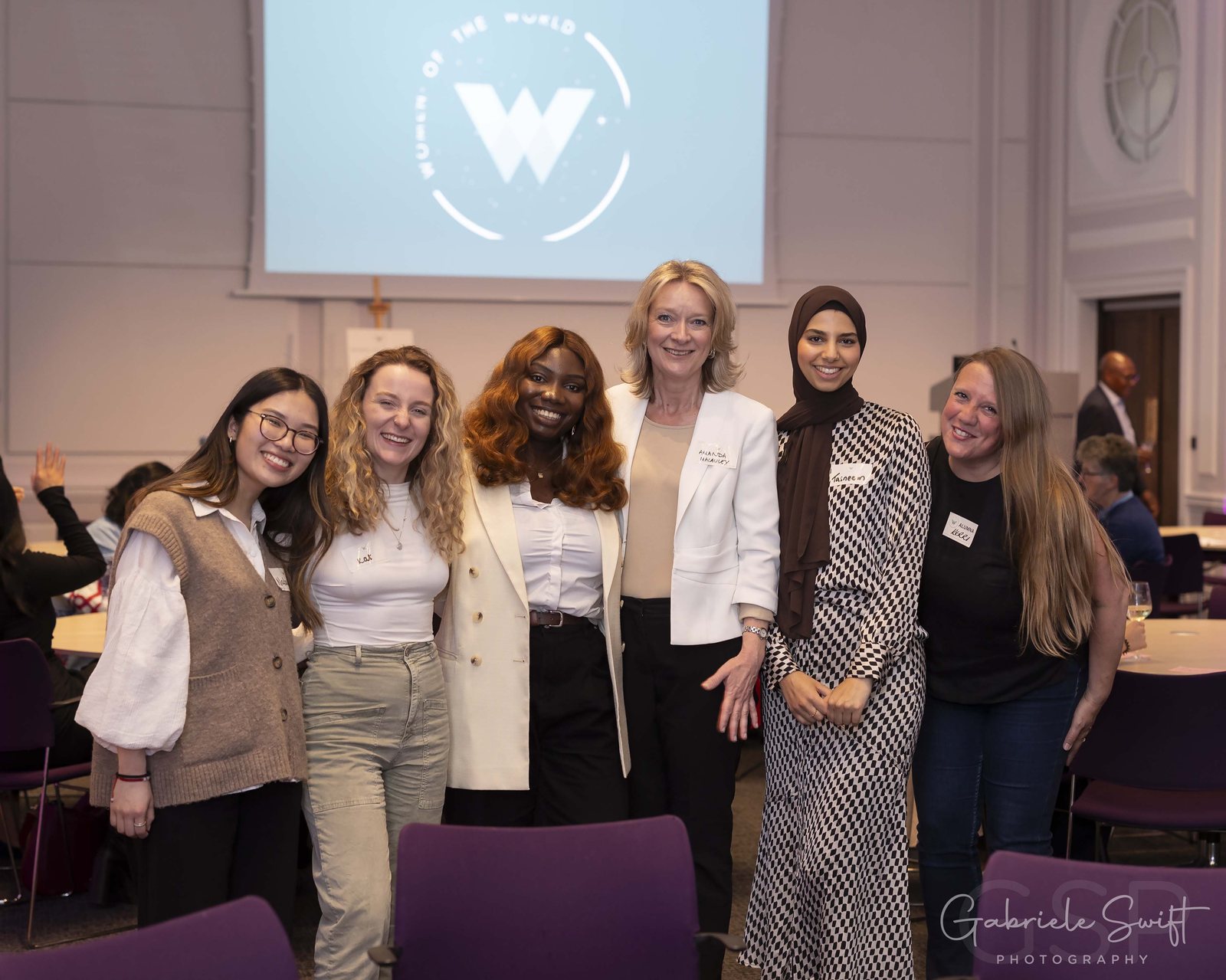 Change Makers — women leading together
